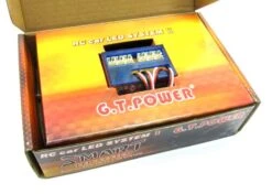 G.T. Power Smart LED Lighting System II -Airplanes Store gt power 3455