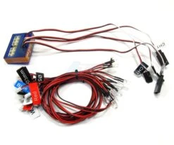 G.T. Power Smart LED Lighting System II -Airplanes Store gt power 3456