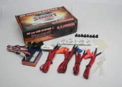 Airplanes Store 13 G.T. Power Smart LED Lighting System II