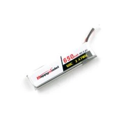 HAPPYMODEL MOBLITE7 650MAH 1S LIPO BATTERY