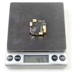 HAPPYMODEL - ELRS F4 2G4 AIO FLIGHT CONTROLLER FOR MOBULA6 / CRUX3 1S -Airplanes Store happymodel elrs f4 2g4 aio flight controller202