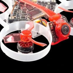 Happymodel Moblite6 Ultralight 1S 65mm Brushless Whoop - BNF SPI Frsky -Airplanes Store happymodel moblite6 ultralight 1s 65mm br