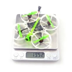 Happymodel Moblite7 Ultralight 1S 75mm Brushless Whoop - BNF SPI Frsky -Airplanes Store happymodel moblite7 ultralight 1s 75mm brush 1