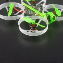 Happymodel Moblite7 Ultralight 1S 75mm Brushless Whoop - BNF SPI Flysky -Airplanes Store happymodel moblite7 ultralight 1s 75mm brushless w3