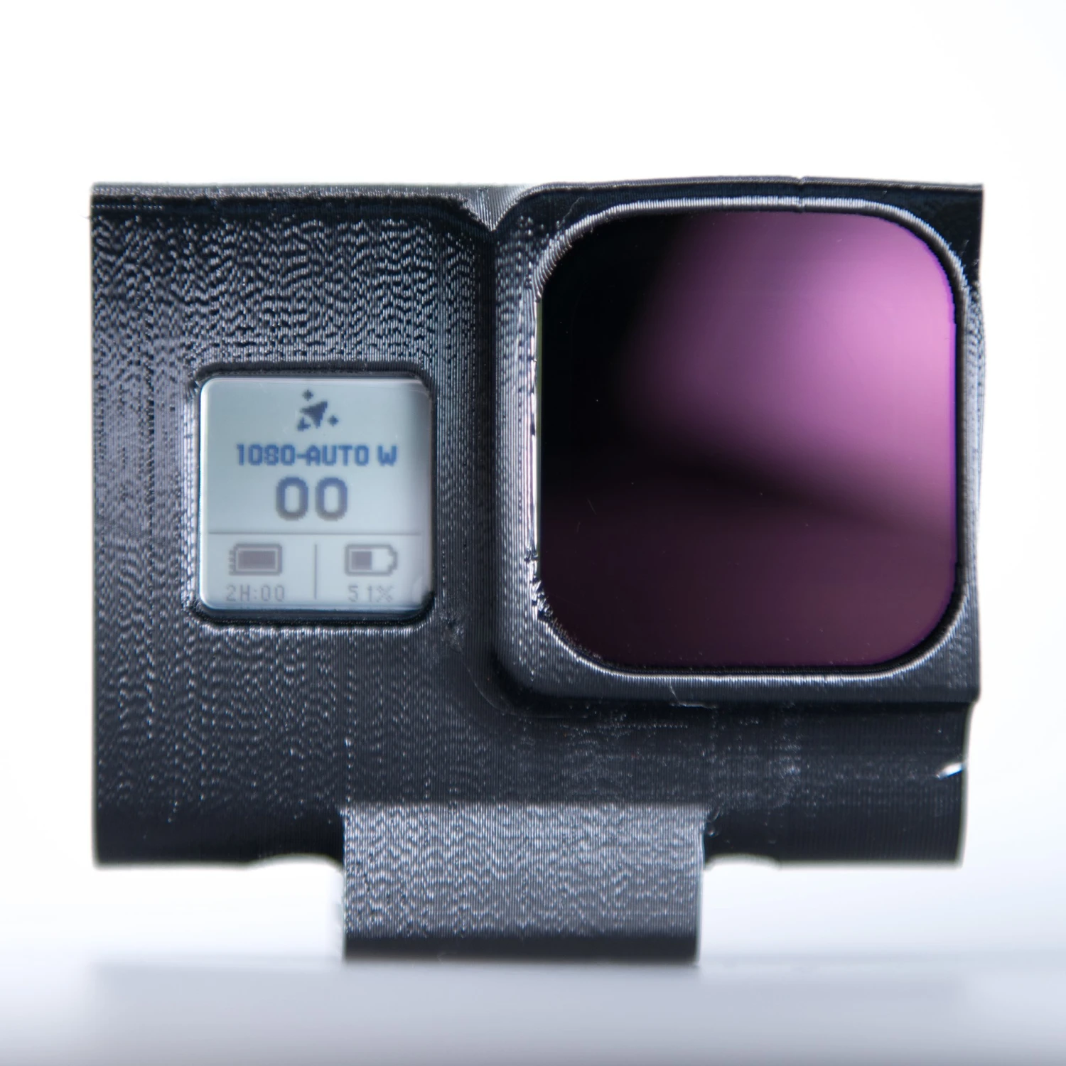 Camera Butter Black Diamond Universal ND8 Filter (fits TBS Jello Guard Mounts) 3 Camera Butter Black Diamond Universal ND8 Filter (fits TBS Jello Guard Mounts)