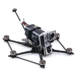 Flywoo HEXplorer LR 4" HD Hexa-copter W/ Nebula Pro Vista Digital HD System - BNF TBS Crossfire -Airplanes Store hexplorerhd8