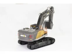 HUINA TOYS 1592 R/C 1/14 2.4Ghz RTR EXCAVATOR W/DIECAST BUCKET 12 HUINA TOYS 1592 R/C 1/14 2.4Ghz RTR EXCAVATOR W/DIECAST BUCKET -Airplanes Store hntcy1592b