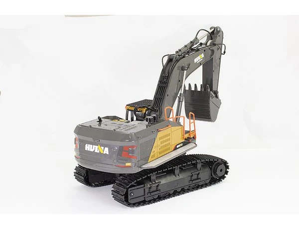 HUINA TOYS 1592 R/C 1/14 2.4Ghz RTR EXCAVATOR W/DIECAST BUCKET 5 HUINA TOYS 1592 R/C 1/14 2.4Ghz RTR EXCAVATOR W/DIECAST BUCKET - Image 3