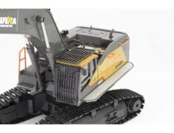HUINA TOYS 1592 R/C 1/14 2.4Ghz RTR EXCAVATOR W/DIECAST BUCKET 13 HUINA TOYS 1592 R/C 1/14 2.4Ghz RTR EXCAVATOR W/DIECAST BUCKET -Airplanes Store hntcy1592c