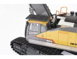 HUINA TOYS 1592 R/C 1/14 2.4Ghz RTR EXCAVATOR W/DIECAST BUCKET 14 HUINA TOYS 1592 R/C 1/14 2.4Ghz RTR EXCAVATOR W/DIECAST BUCKET -Airplanes Store hntcy1592d