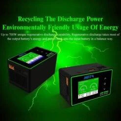 HOTA H6 Pro AC200W DC700W 26A AC/DC Charger -Airplanes Store hota h6 3 1800x1800