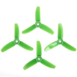 HQ Durable PC Prop 3X3X3: Light Green (2CW+2CCW)