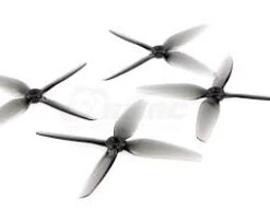 HQ Durable PC Prop 4.8X3.4X4V1S: Grey (2CW+2CCW)