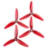 HQ Durable PC Prop 5.1X3.1X3V1S: Light Red (2CW+2CCW) -Airplanes Store hqprop 5.1x3.1x3 red ga