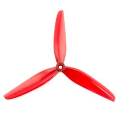 HQ Durable PC Prop 7X3.5X3V1S: Light Red (2CW+2CCW)