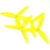 HQ Durable PC Prop 5.1X4.1X3: Yellow (2CW+2CCW) -Airplanes Store hqprop durable 51x41x3 yellow 1
