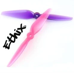 HQ Ethix K2 Bubble Gum (2CW+2CCW)-Poly Carbonate