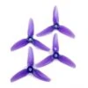 HQ Durable PC Prop 3X4X3: Light Purple (2CW+2CCW)
