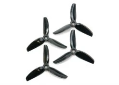 HQ DURABLE PC PROP 3X5X3: BLACK (2CW+2CCW)