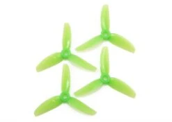 HQ DURABLE PC PROP 3X5X3: LIGHT GREEN (2CW+2CCW)