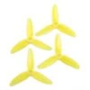 HQ Durable PC Prop 3X4X3: Yellow (2CW+2CCW) 1 HQ Durable PC Prop 3X4X3: Yellow (2CW+2CCW) -Airplanes Store hqprop3x5x3 yellow