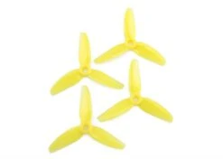 HQ Durable PC Prop 3X4X3: Yellow (2CW+2CCW)