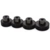 Hot Racing Light Weight Speed Tune Pinion Gear Set (28, 30, 32, 34T) (3.17mm Bore) -Airplanes Store hrassxs8024