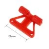 IFlight 3D Printed TPU Receiver Antenna Seat For IH3 Pro Long Range -Airplanes Store ih3 long range antenna mount 4 1000x1000201 1