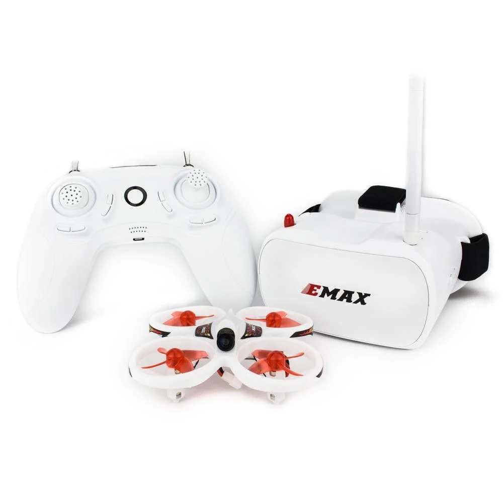 Emax EZ Pilot Beginner Indoor FPV Racing Drone RTF 3 Emax EZ Pilot Beginner Indoor FPV Racing Drone RTF