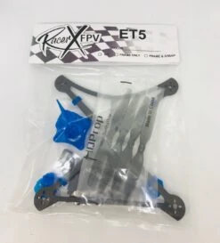 RacerXFPV ET5 5" Twig Frame Kit -Airplanes Store img 4653