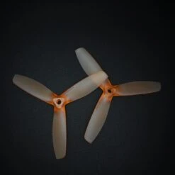 EMAX T5050 Prop 5Sets (10CW And 10CCW) Orange