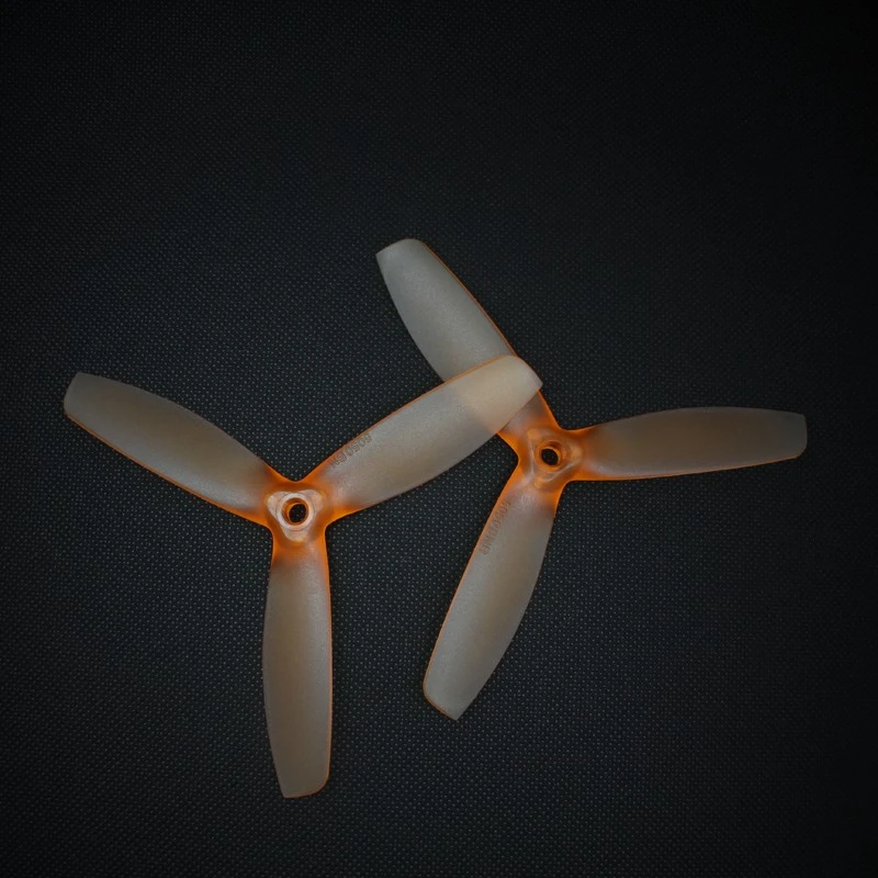 EMAX T5050 Prop 5Sets (10CW And 10CCW) Orange 3 EMAX T5050 Prop 5Sets (10CW And 10CCW) Orange