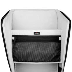 Torvol Urban Carrier Backpack - BLACK -Airplanes Store inside 8