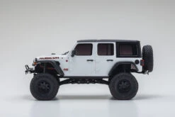 Kyosho 32521W Mini-Z 4x4 Jeep Wrangler Unlimited Rubicon, Bright White, Readyset 9 Kyosho 32521W Mini-Z 4x4 Jeep Wrangler Unlimited Rubicon, Bright White, Readyset -Airplanes Store kyo32521w 2