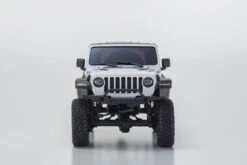 Kyosho 32521W Mini-Z 4x4 Jeep Wrangler Unlimited Rubicon, Bright White, Readyset 10 Kyosho 32521W Mini-Z 4x4 Jeep Wrangler Unlimited Rubicon, Bright White, Readyset -Airplanes Store kyo32521w 3
