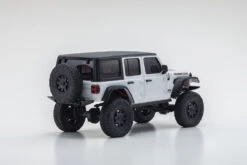 Kyosho 32521W Mini-Z 4x4 Jeep Wrangler Unlimited Rubicon, Bright White, Readyset 11 Kyosho 32521W Mini-Z 4x4 Jeep Wrangler Unlimited Rubicon, Bright White, Readyset -Airplanes Store kyo32521w 4