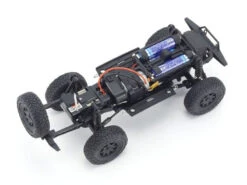 Kyosho 32522GM Mini-Z 4X4 Toyota 4 Runner (HiLux Surf), Dark Metallic Grey, Ready Set 11 Kyosho 32522GM Mini-Z 4X4 Toyota 4 Runner (HiLux Surf), Dark Metallic Grey, Ready Set -Airplanes Store kyo32522gm 4
