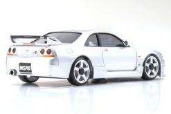 Kyosho 32616S Mini-Z AWD Skyline GT-R Nismo (R33) Silver MA-020 RS 7 Kyosho 32616S Mini-Z AWD Skyline GT-R Nismo (R33) Silver MA-020 RS -Airplanes Store kyo32616sb201
