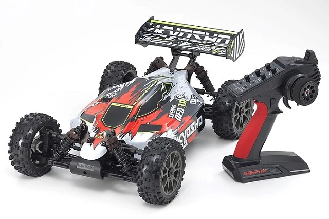KYOSHO 34108T2 INFERNO NEO3.0 VE T2 RED 3 KYOSHO 34108T2 INFERNO NEO3.0 VE T2 RED