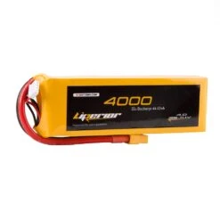 RC BATTERY Liperior 4000mAh 3S 35C 11.1V Lipo Battery With XT60 Plug