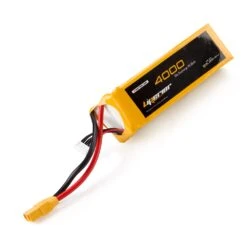 RC BATTERY Liperior 4000mAh 6S 60C 22.2V Lipo Battery With XT90 Plug -Airplanes Store lp40006s60 2
