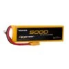 RC BATTERY Liperior 5000mAh 2S 40C 7.4V Lipo Battery With XT90 Plug 2 RC BATTERY Liperior 5000mAh 2S 40C 7.4V Lipo Battery With XT90 Plug -Airplanes Store lp50002s40 1