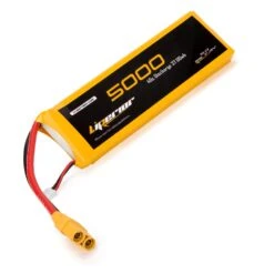 RC BATTERY Liperior 5000mAh 2S 40C 7.4V Lipo Battery With XT90 Plug -Airplanes Store lp50002s40 2
