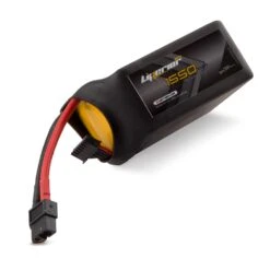 RC BATTERY Liperior Pro 1550mAh 6S 75C 22.2V Lipo Battery With XT60 Plug -Airplanes Store lpp15506s75 2