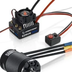 Hobbywing EZRUN MAX10 Combo 3652SL-3300KV (2-3S)
