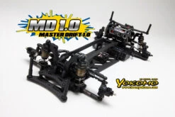 Yokomo MD 1.0 Master Drift 1/10 2WD RWD Drift Car Kit