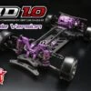 Yokomo Limited Edition MD 1.0 Master Drift 1/10 RWD Drift Car Kit (Purple) 1 Yokomo Limited Edition MD 1.0 Master Drift 1/10 RWD Drift Car Kit (Purple) -Airplanes Store mdr 010p