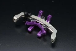 Yokomo Limited Edition MD 1.0 Master Drift 1/10 RWD Drift Car Kit (Purple) -Airplanes Store mdr 010p 04