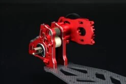 Yokomo Limited Edition MD 1.0 Master Drift 1/10 RWD Drift Car Kit (Red) 17 Yokomo Limited Edition MD 1.0 Master Drift 1/10 RWD Drift Car Kit (Red) -Airplanes Store mdr 010r 06