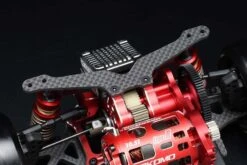 Yokomo Limited Edition MD 1.0 Master Drift 1/10 RWD Drift Car Kit (Red) 18 Yokomo Limited Edition MD 1.0 Master Drift 1/10 RWD Drift Car Kit (Red) -Airplanes Store mdr 010r 07